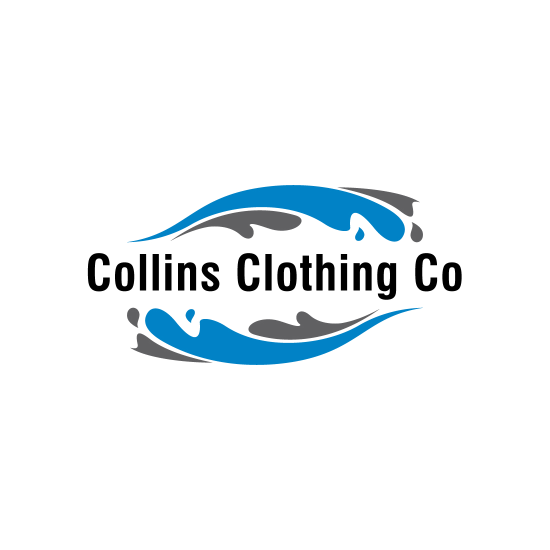 Logo Design by Farkhan Fauzy for Collins Clothing Co | Design #28116124