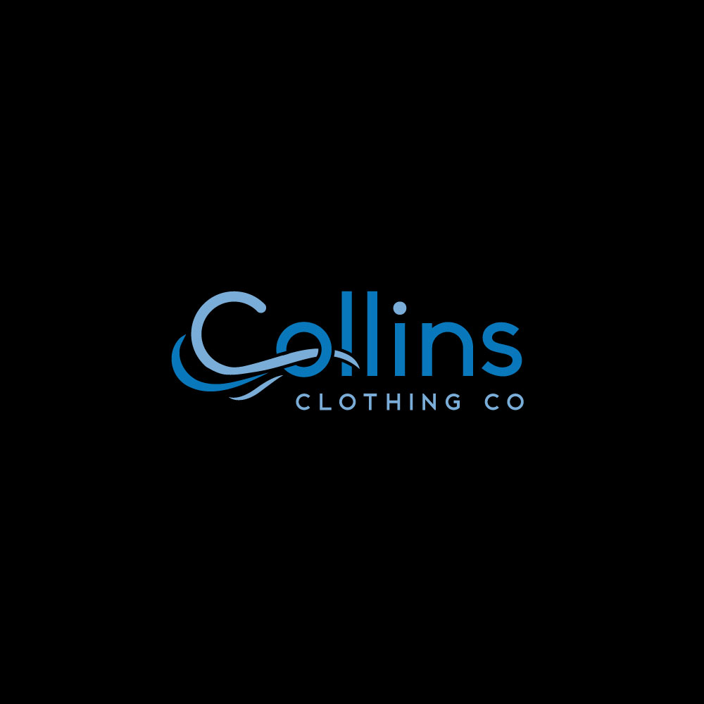 Logo Design by we with for Collins Clothing Co | Design #28121215