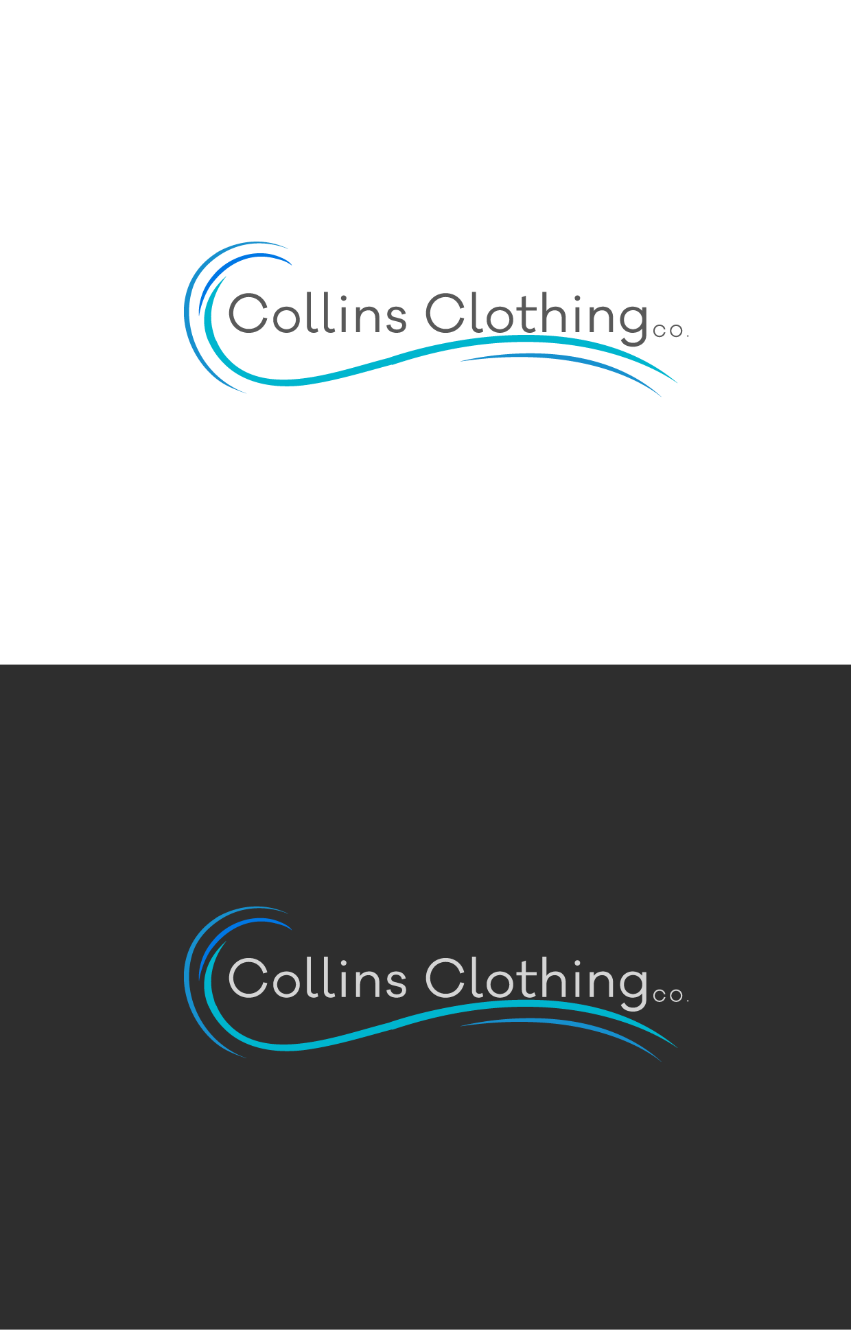 Logo-Design von ashantha für Collins Clothing Co | Design #28120925