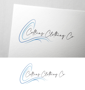 Logo Design by Impressive Solutions for Collins Clothing Co | Design: #28115132