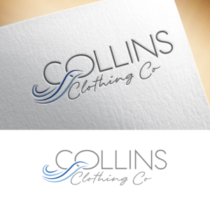Logo Design by Impressive Solutions for Collins Clothing Co | Design: #28115135