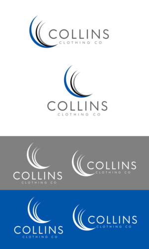 Logo Design by leduy87qn for Collins Clothing Co | Design: #28141637