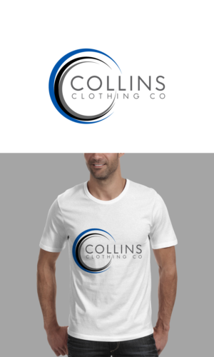Logo Design by leduy87qn for Collins Clothing Co | Design: #28179873