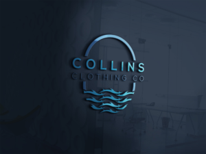 Diseño de Logo por Deziners Zone para Collins Clothing Co | Diseño: #28115266