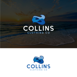 Diseño de Logo por Deziners Zone para Collins Clothing Co | Diseño: #28115270