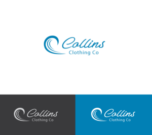 Design de Logo par instudio pour Collins Clothing Co | Design : #28114584