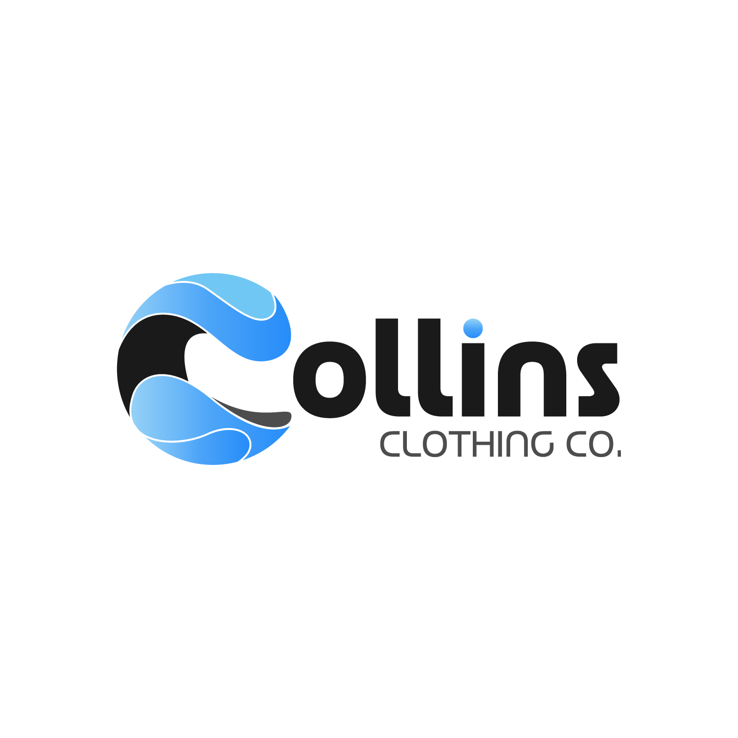 Logo Design by nitin.kondhare2010 for Collins Clothing Co | Design #28149714