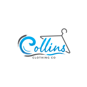Logo Design by LAXMI DESIGNHUB for Collins Clothing Co | Design: #28141904
