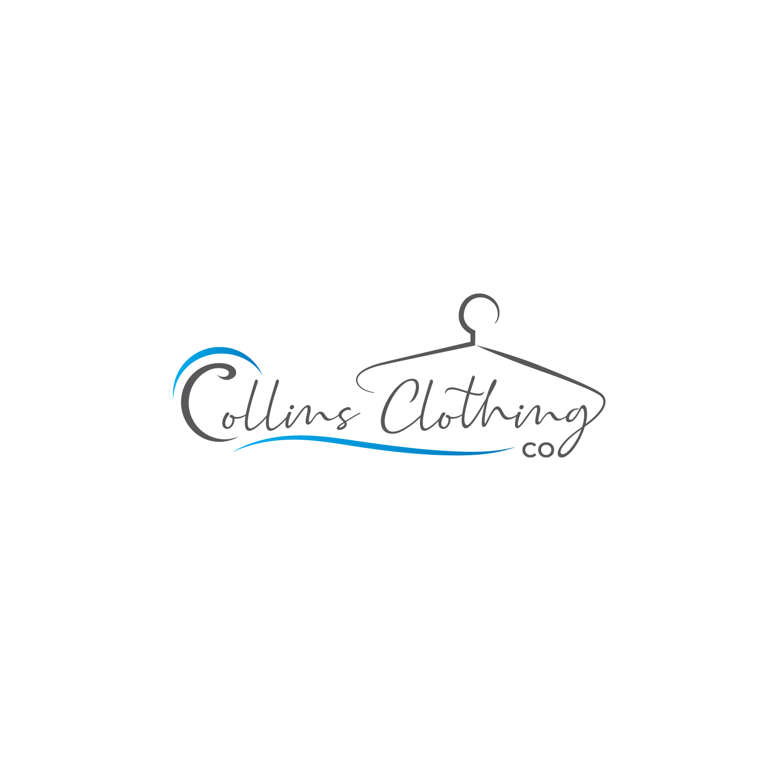 Logo Design by LAXMI DESIGNHUB for Collins Clothing Co | Design #28153766