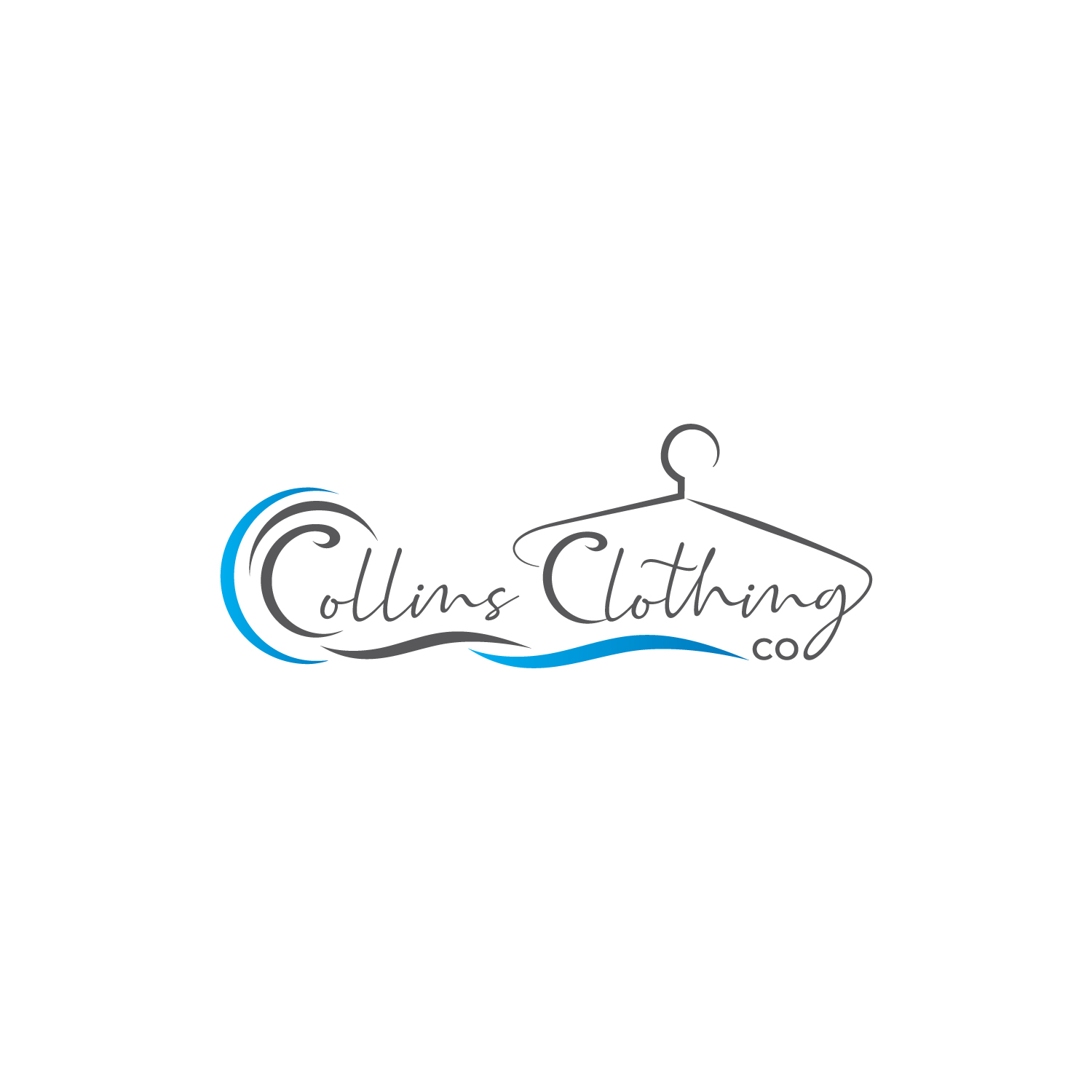 Logo Design by LAXMI DESIGNHUB for Collins Clothing Co | Design #28153767