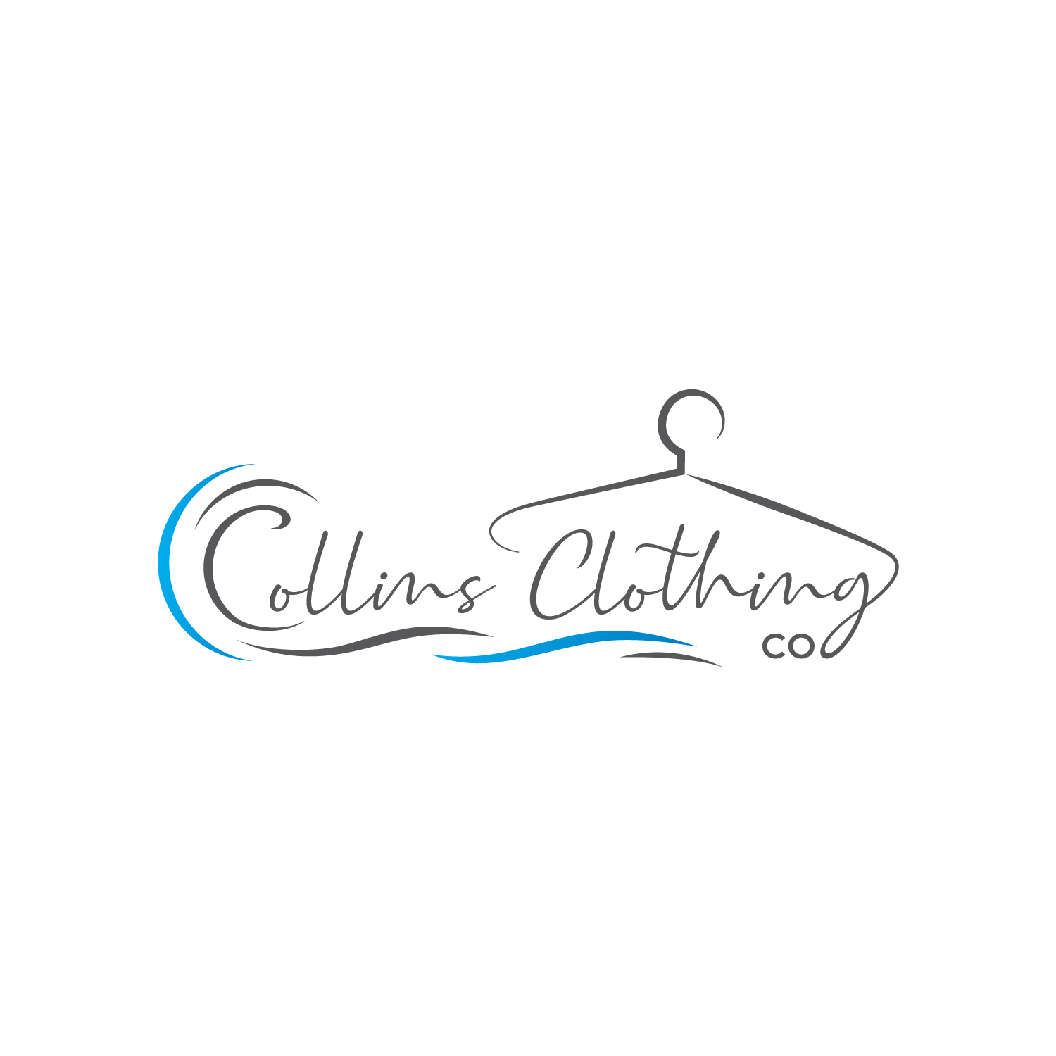 Logo Design by LAXMI DESIGNHUB for Collins Clothing Co | Design #28154771