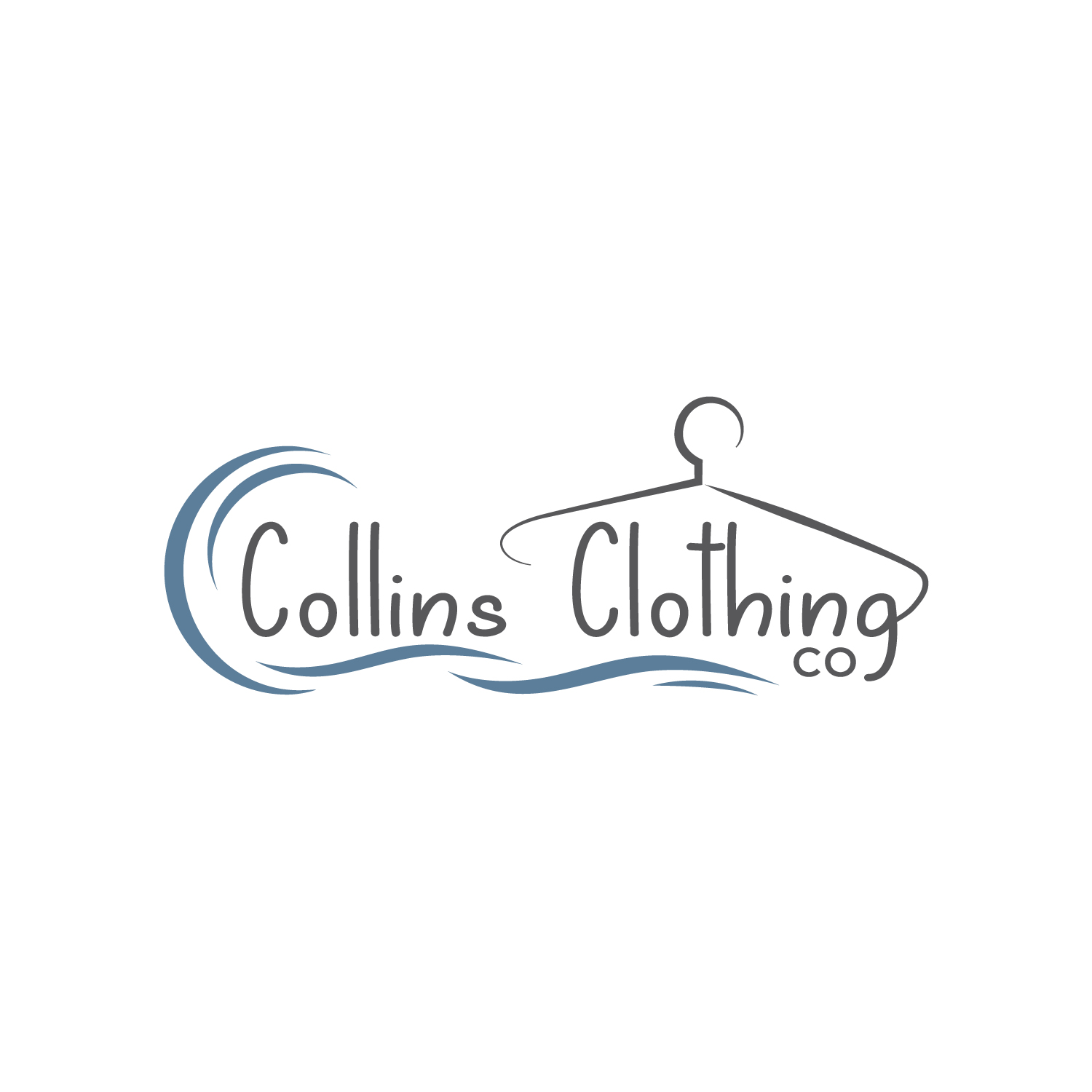 Logo Design by LAXMI DESIGNHUB for Collins Clothing Co | Design #28165988