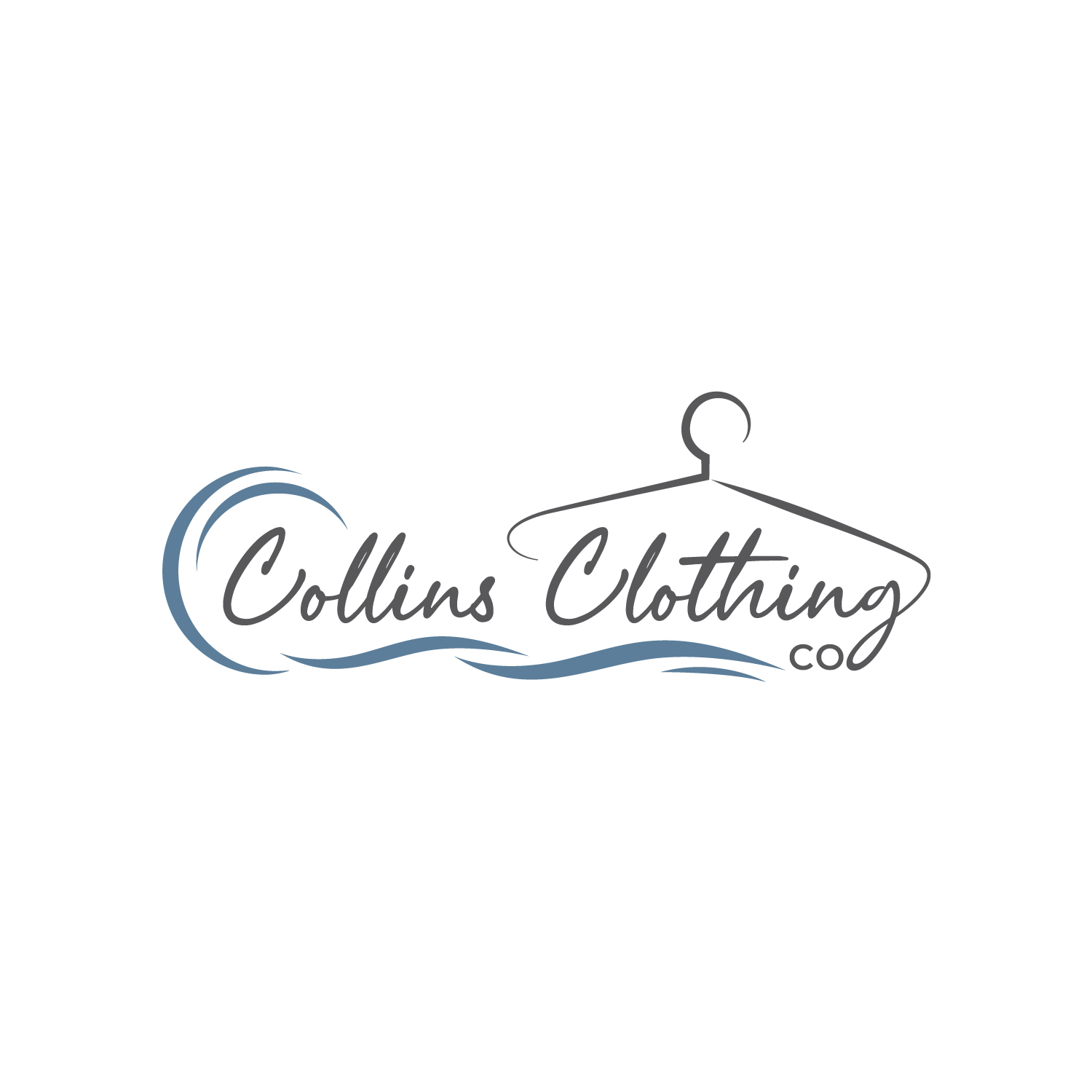 Logo Design by LAXMI DESIGNHUB for Collins Clothing Co | Design #28165990