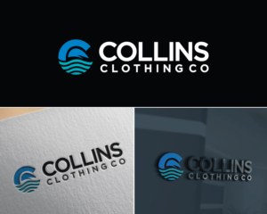 Design de Logo par Atec pour Collins Clothing Co | Design : #28127639