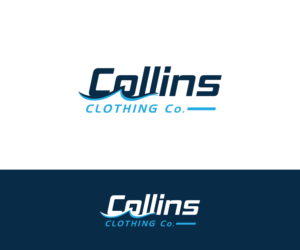 Design de Logo par ecorokerz pour Collins Clothing Co | Design : #28114932