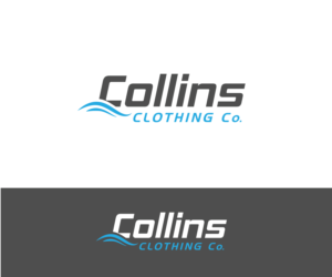 Design de Logo par ecorokerz pour Collins Clothing Co | Design : #28128474