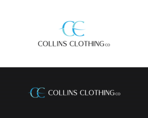 Logo Design by MAWBM for Collins Clothing Co | Design: #28134795