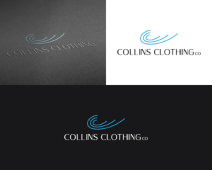 Logo Design by MAWBM for Collins Clothing Co | Design: #28134917