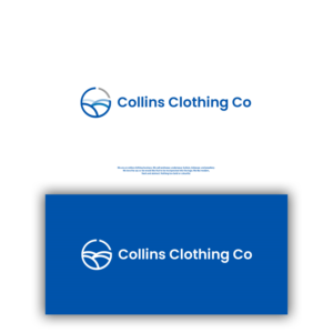 Logo-Design von nzdesigners für Collins Clothing Co | Design #28128726