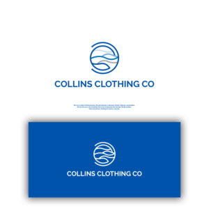Diseño de Logo por nzdesigners para Collins Clothing Co | Diseño: #28128727