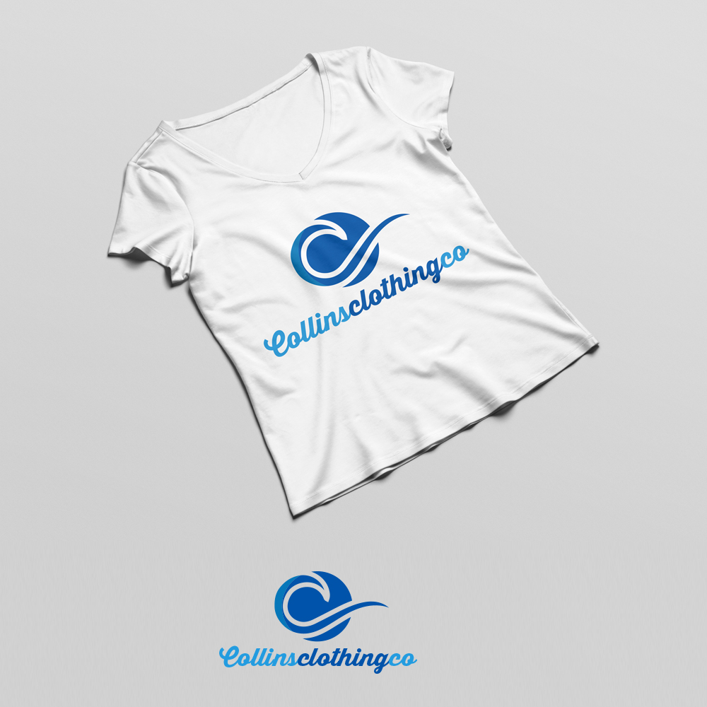 Logo Design by nzdesigners for Collins Clothing Co | Design #28128760