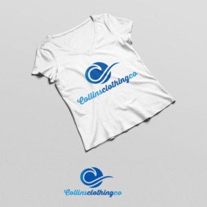 Diseño de Logo por nzdesigners para Collins Clothing Co | Diseño: #28128760