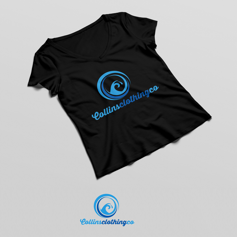 Logo Design by NZ Creatives for Collins Clothing Co | Design #28128762