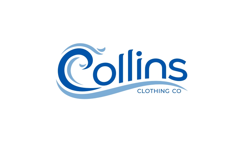 Logo Design by iamrady for Collins Clothing Co | Design #28143727