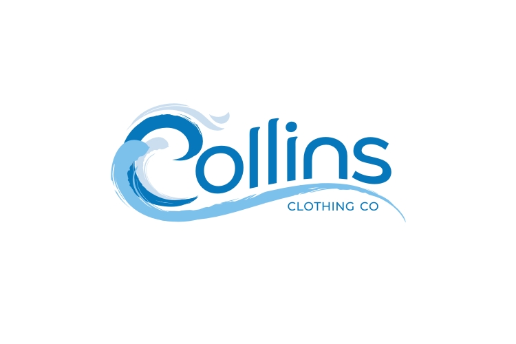 Logo Design by iamrady for Collins Clothing Co | Design #28143735