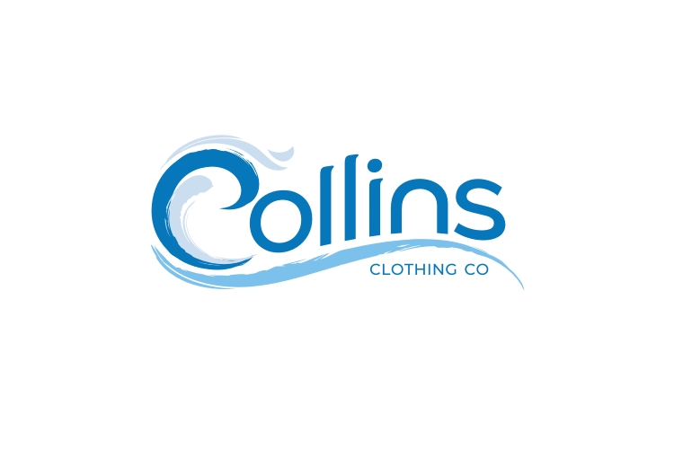 Logo-Design von iamrady für Collins Clothing Co | Design #28143736
