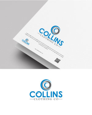 Design de Logo par Runner247 pour Collins Clothing Co | Design : #28124061