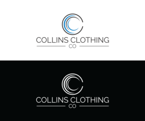 Logo Design by Titan Solbiz for Collins Clothing Co | Design: #28133187