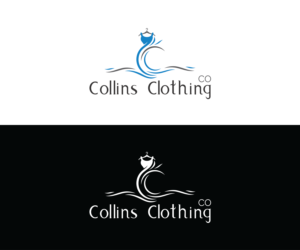 Logo Design by Titan Solbiz for Collins Clothing Co | Design: #28133190
