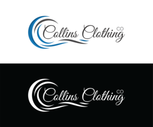 Logo Design by Titan Solbiz for Collins Clothing Co | Design: #28137392
