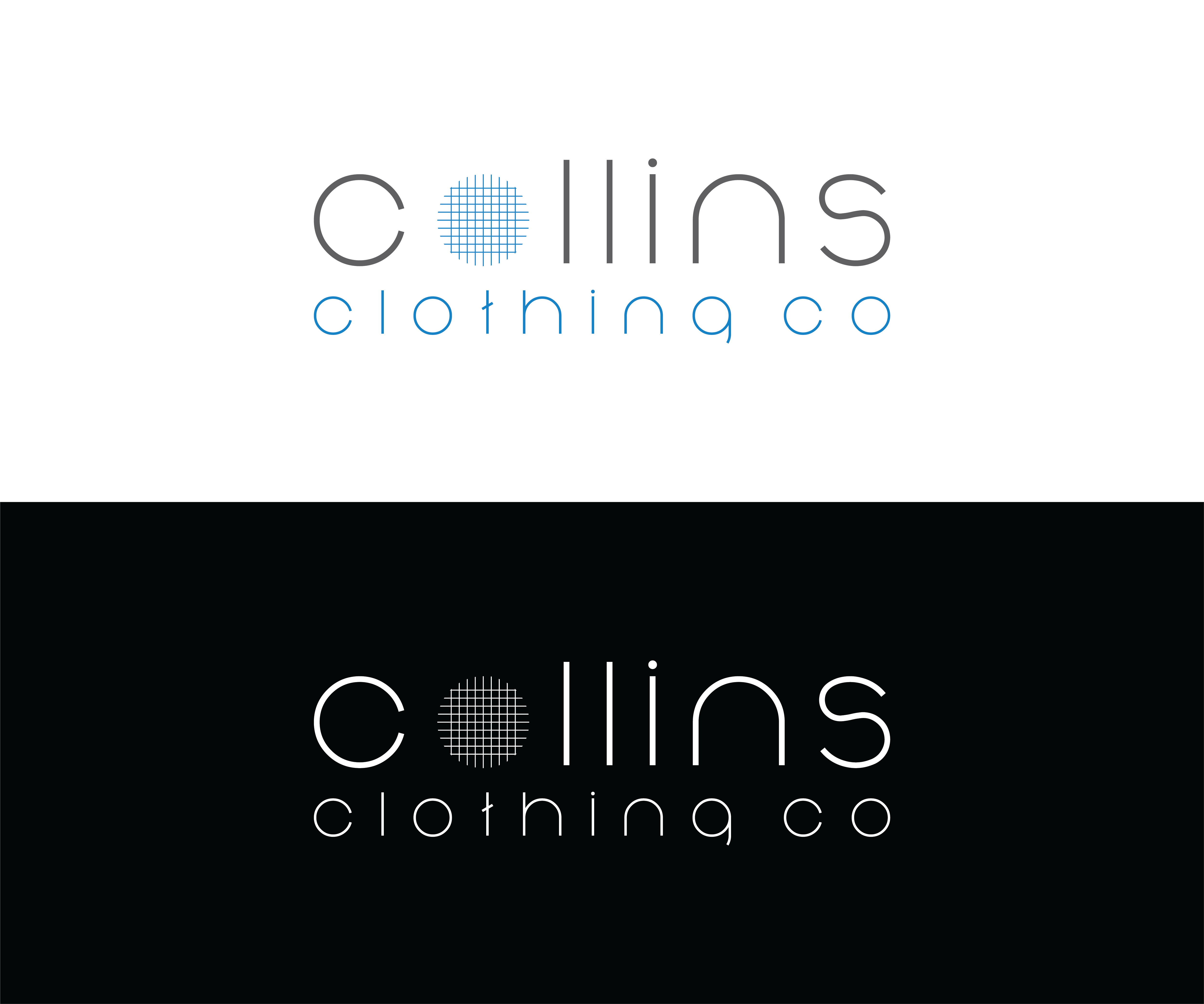 Logo Design by Titan Solbiz for Collins Clothing Co | Design #28196380