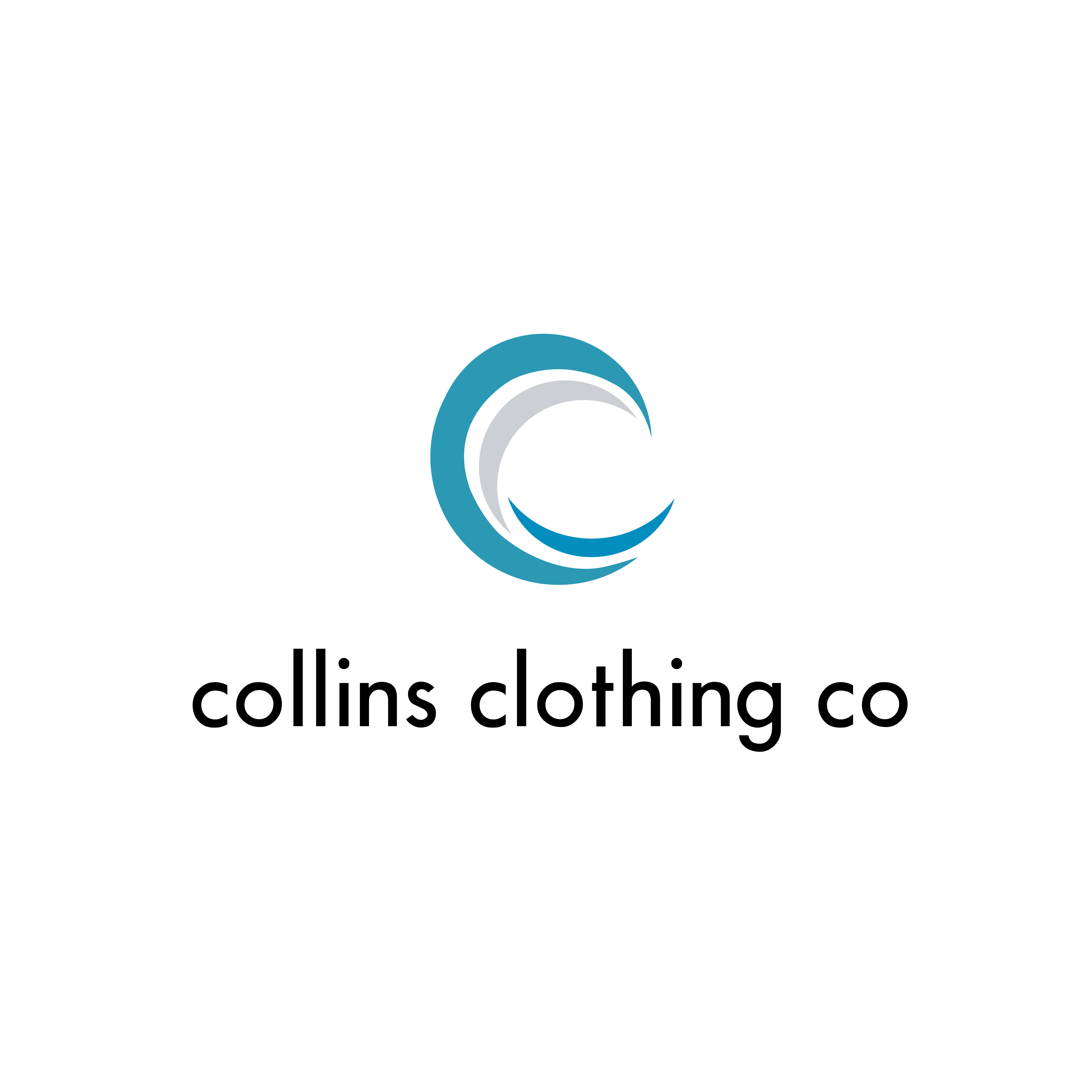 Logo Design by vigs for Collins Clothing Co | Design #28119483