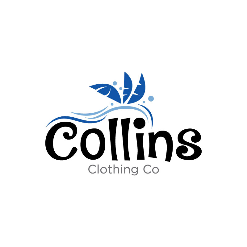 Logo Design by Ansh Design for Collins Clothing Co | Design #28117079