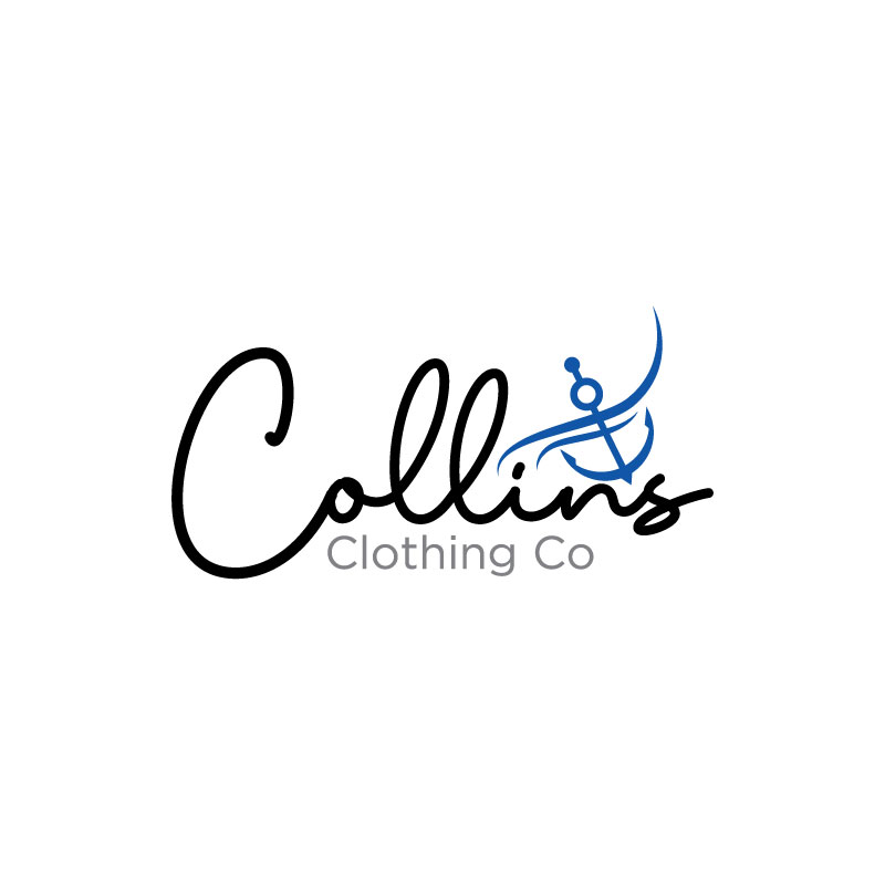 Logo Design by Ansh Design for Collins Clothing Co | Design #28117080