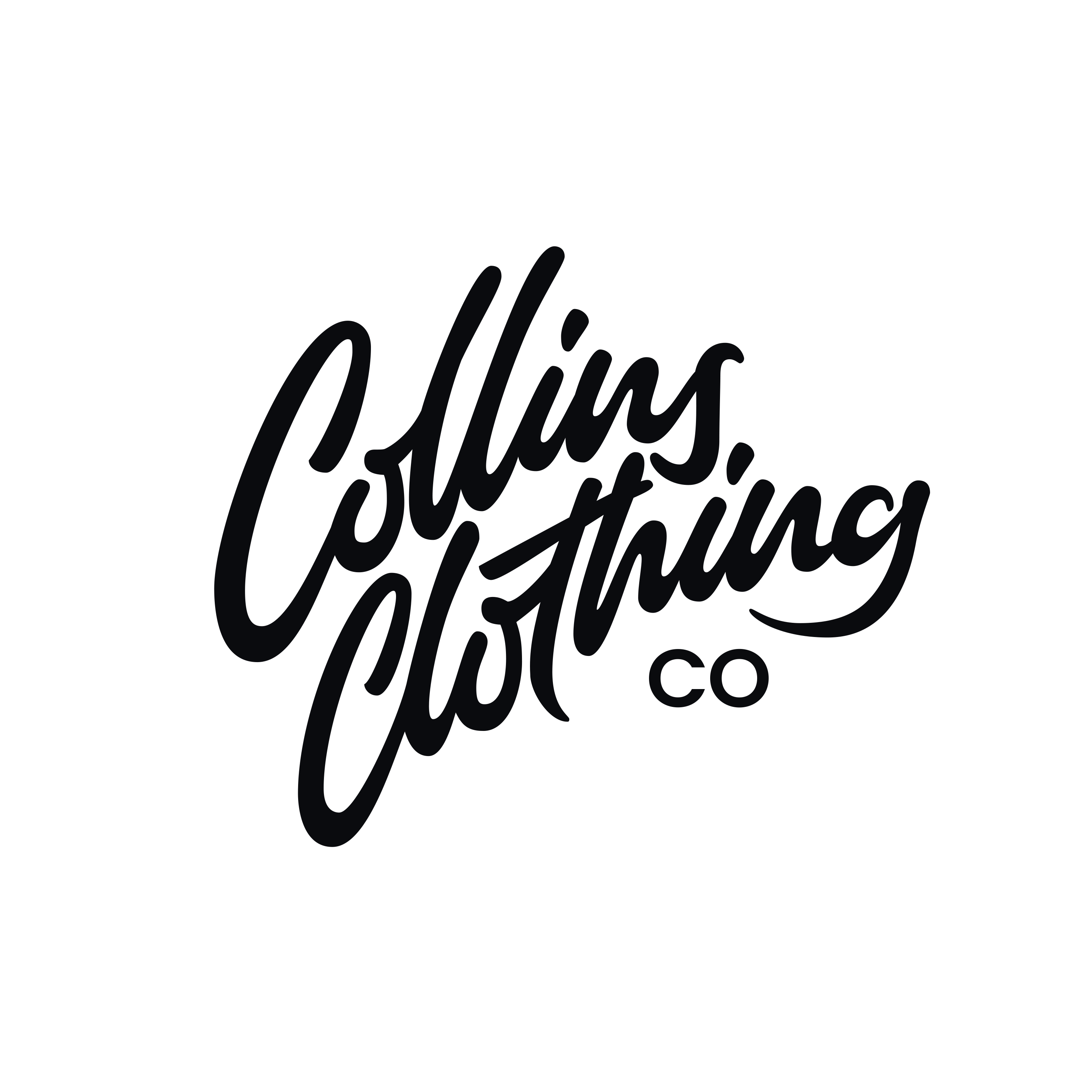 Diseño de Logo por didjadid para Collins Clothing Co | Diseño #28115501