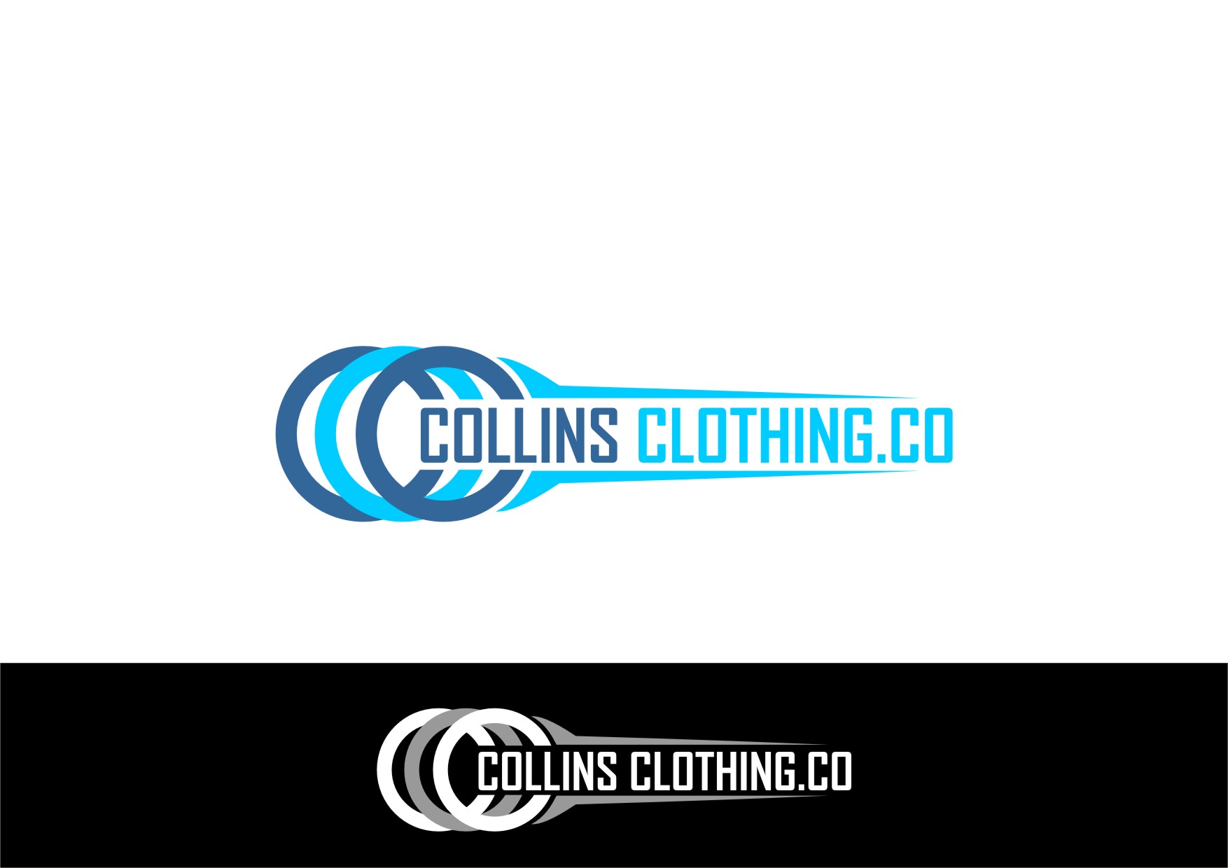 Logo Design by rgrider for Collins Clothing Co | Design #28114257