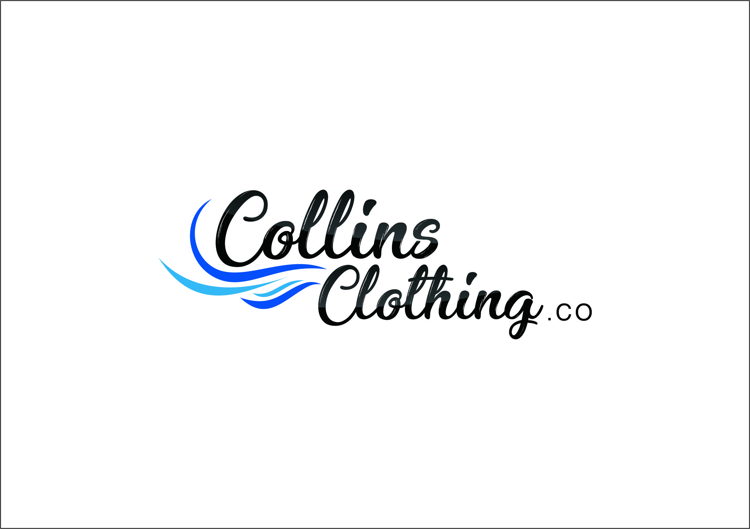 Logo Design by anice for Collins Clothing Co | Design #28114227