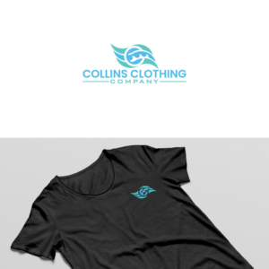 Logo Design by Trident for Collins Clothing Co | Design: #28144881