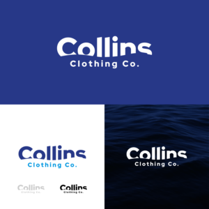 Design de Logo par A.R.D.P pour Collins Clothing Co | Design : #28135967