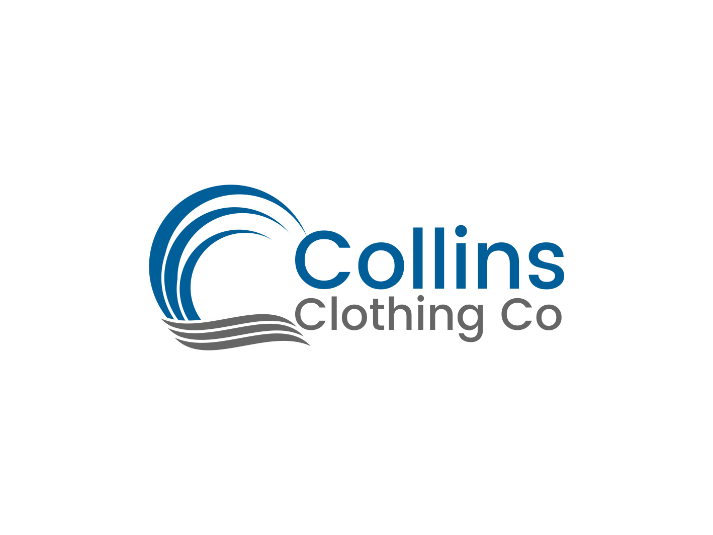 Logo Design by BNdesigner for Collins Clothing Co | Design #28121905