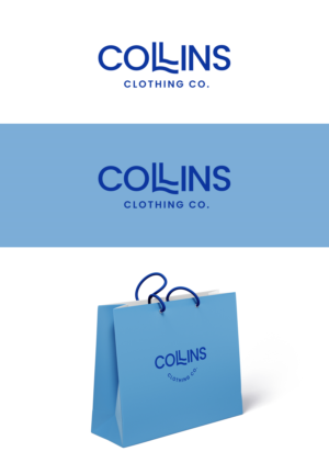 Design de Logo par Rash Medios pour Collins Clothing Co | Design : #28185112