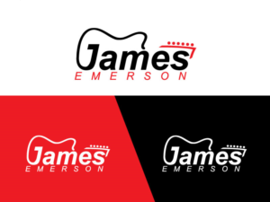James Emerson Music | Design de Logo par lopa 99