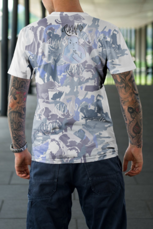 T-shirt Design by Kero