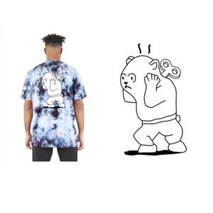 T-shirt Design by fespi