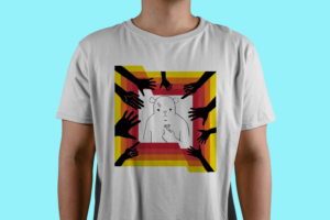 T-shirt Design by nagy_mostafa26