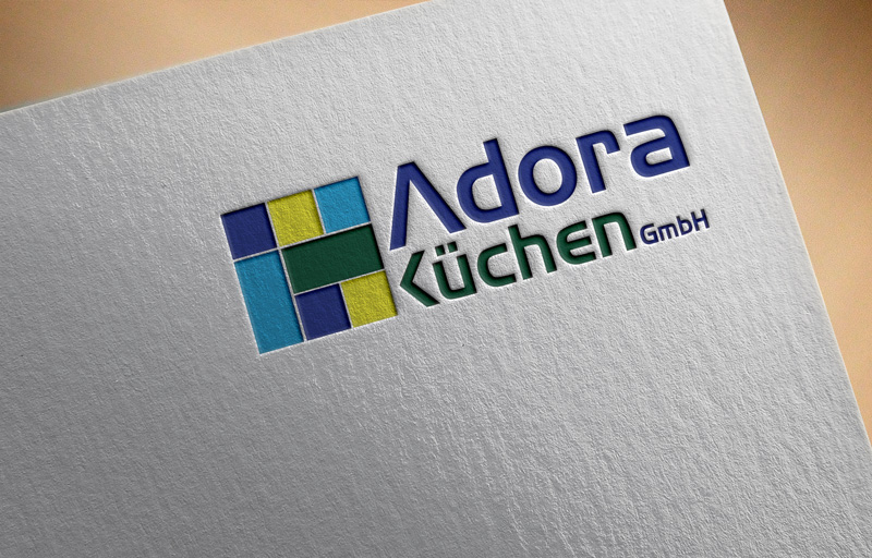 Logo Design by sakib8825 for Adora Küchen GmbH | Design #28153743